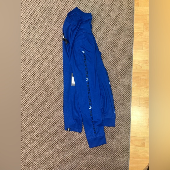 Blue Zooyork long sleeve tee - Picture 4 of 6